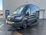 New 2026 Ford Transit 350 HD High Roof Empty Cargo Van thumbnail 1