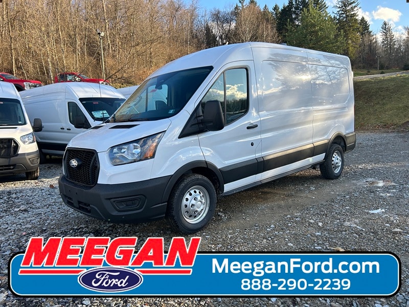 New 2026 Ford Transit 250 - photo 1