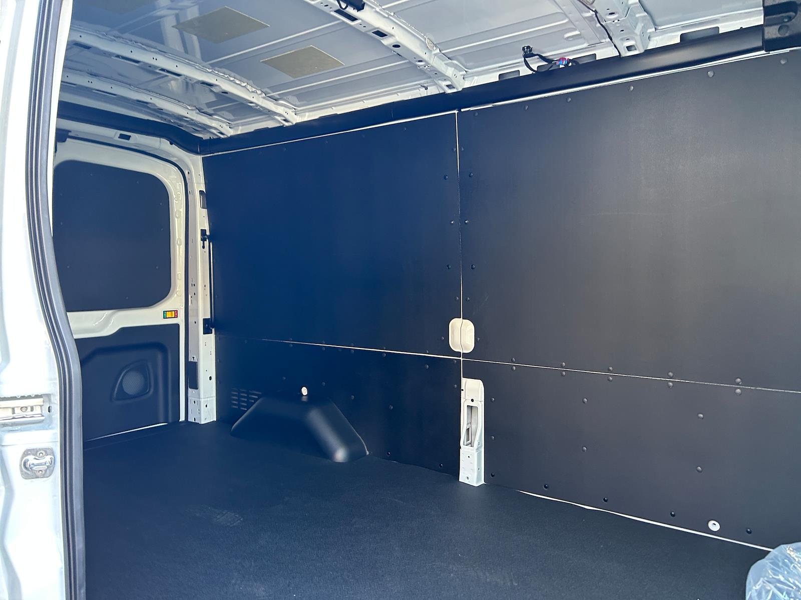 New 2026 Ford Transit 250 Medium Roof Empty Cargo Van - photo 12