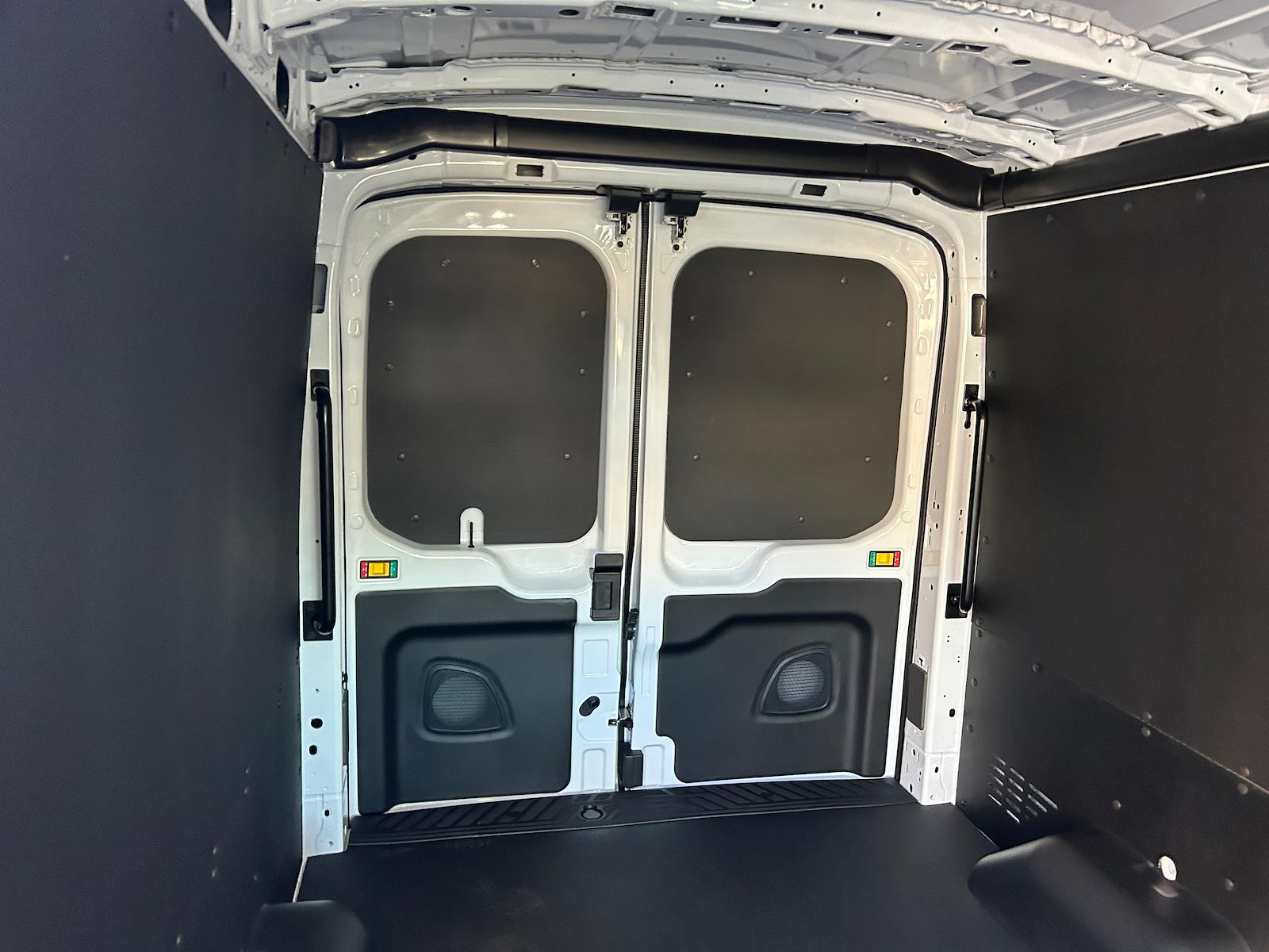 New 2026 Ford Transit 250 Medium Roof Empty Cargo Van - photo 16