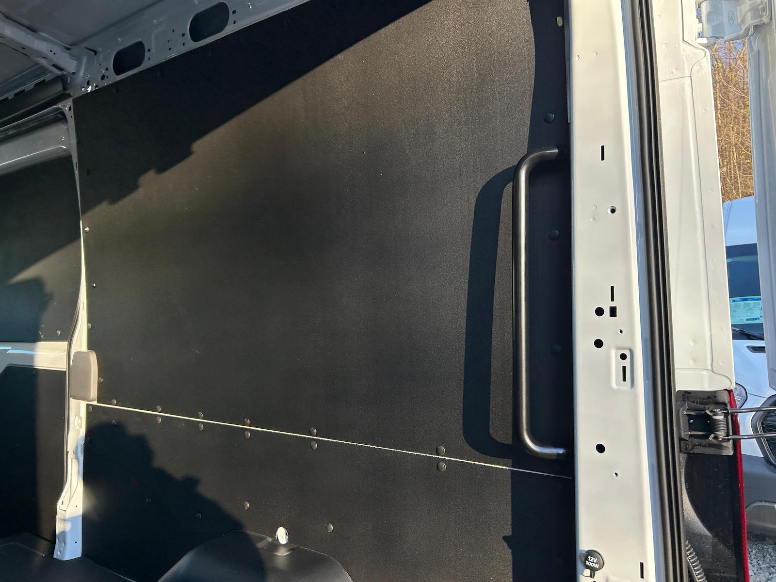 New 2026 Ford Transit 250 Medium Roof Empty Cargo Van - photo 19