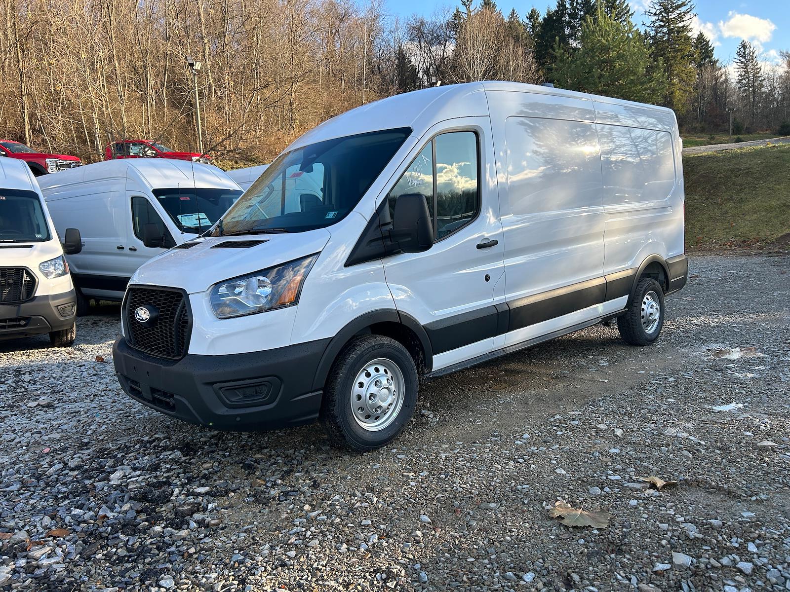 New 2026 Ford Transit 250 - photo 2