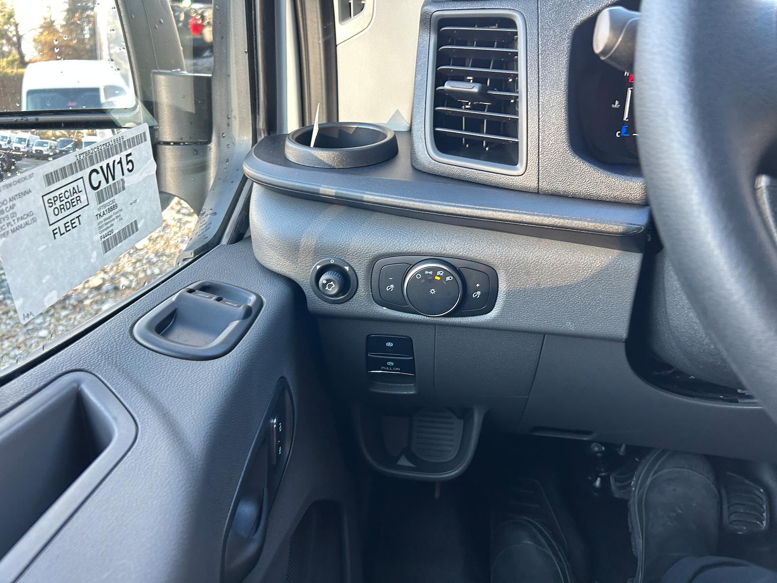 New 2026 Ford Transit 250 Medium Roof Empty Cargo Van - photo 27