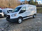 New 2026 Ford Transit 250 Medium Roof Empty Cargo Van thumbnail 2