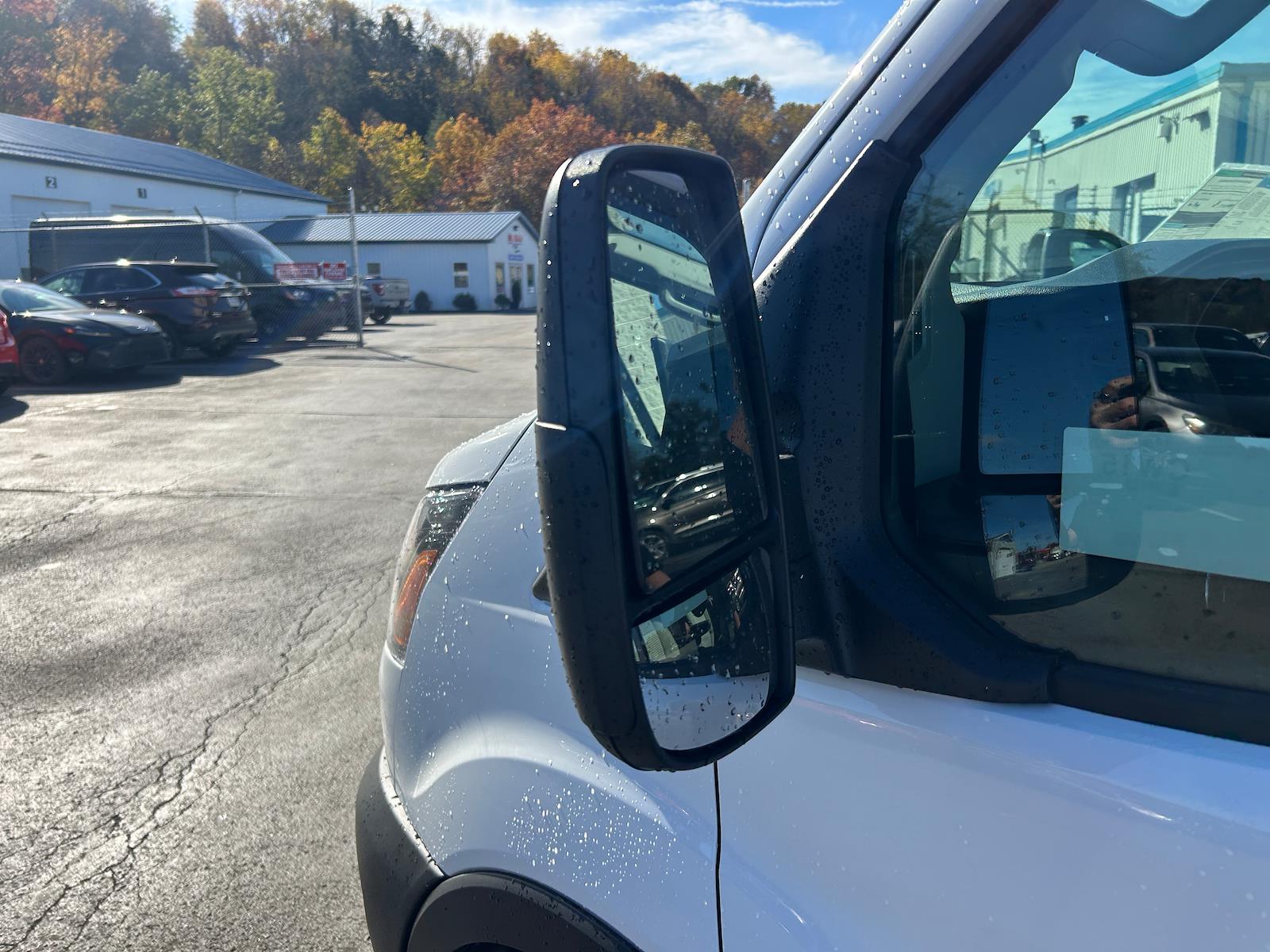 New 2026 Ford Transit 250 High Roof Empty Cargo Van - photo 16