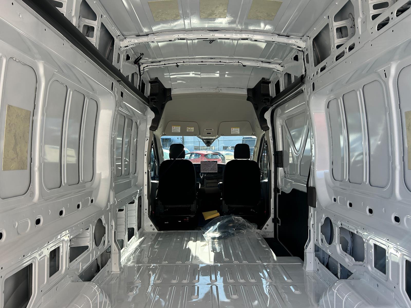 New 2026 Ford Transit 250 High Roof Empty Cargo Van - photo 21