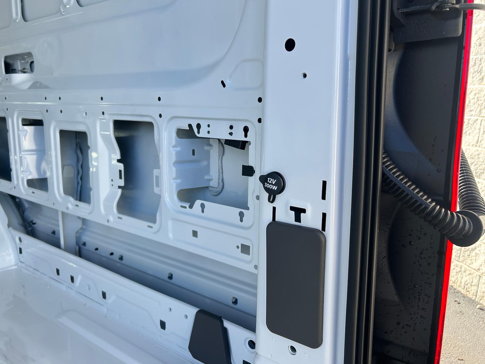 New 2026 Ford Transit 250 High Roof Empty Cargo Van - photo 22