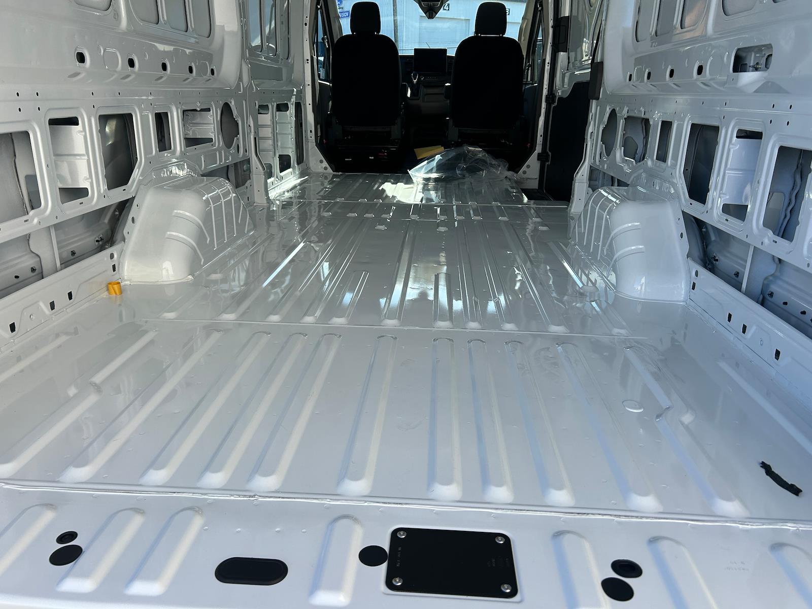 New 2026 Ford Transit 250 High Roof Empty Cargo Van - photo 23