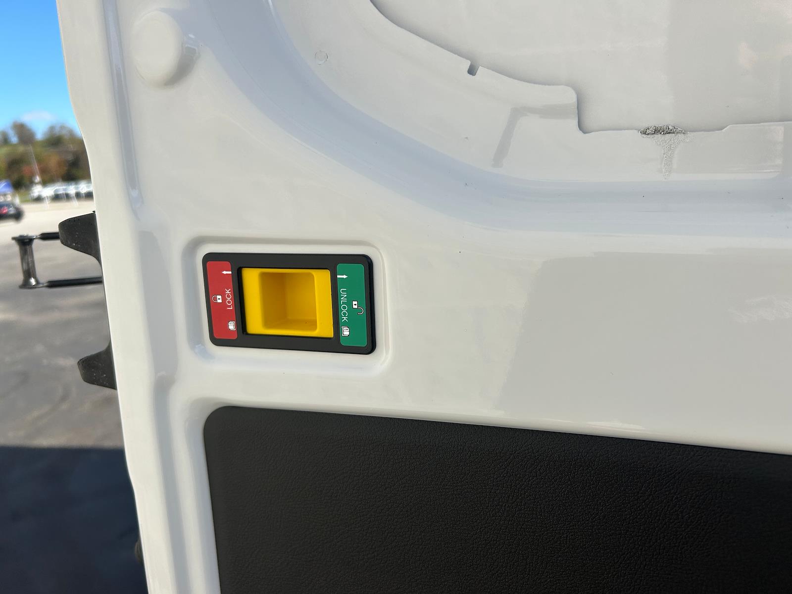 New 2026 Ford Transit 250 High Roof Empty Cargo Van - photo 24