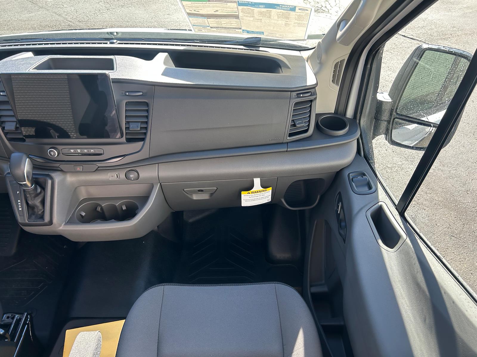 New 2026 Ford Transit 250 High Roof Empty Cargo Van - photo 27