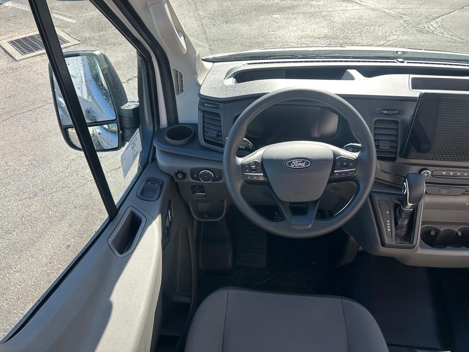 New 2026 Ford Transit 250 High Roof Empty Cargo Van - photo 28
