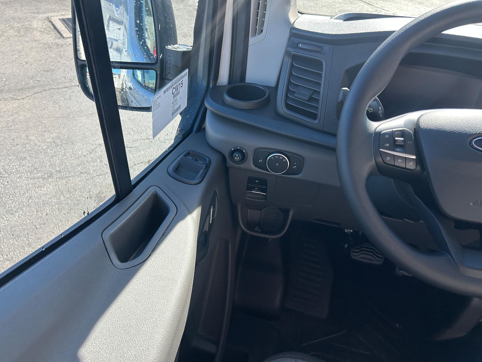 New 2026 Ford Transit 250 High Roof Empty Cargo Van - photo 29
