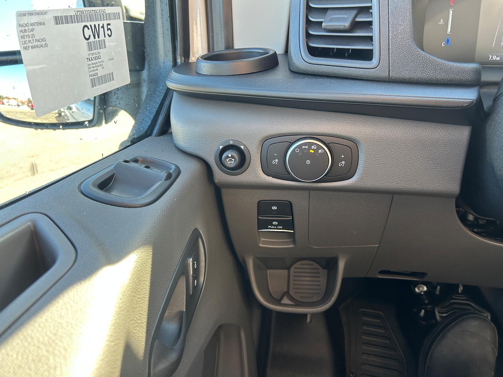 New 2026 Ford Transit 250 High Roof Empty Cargo Van - photo 36