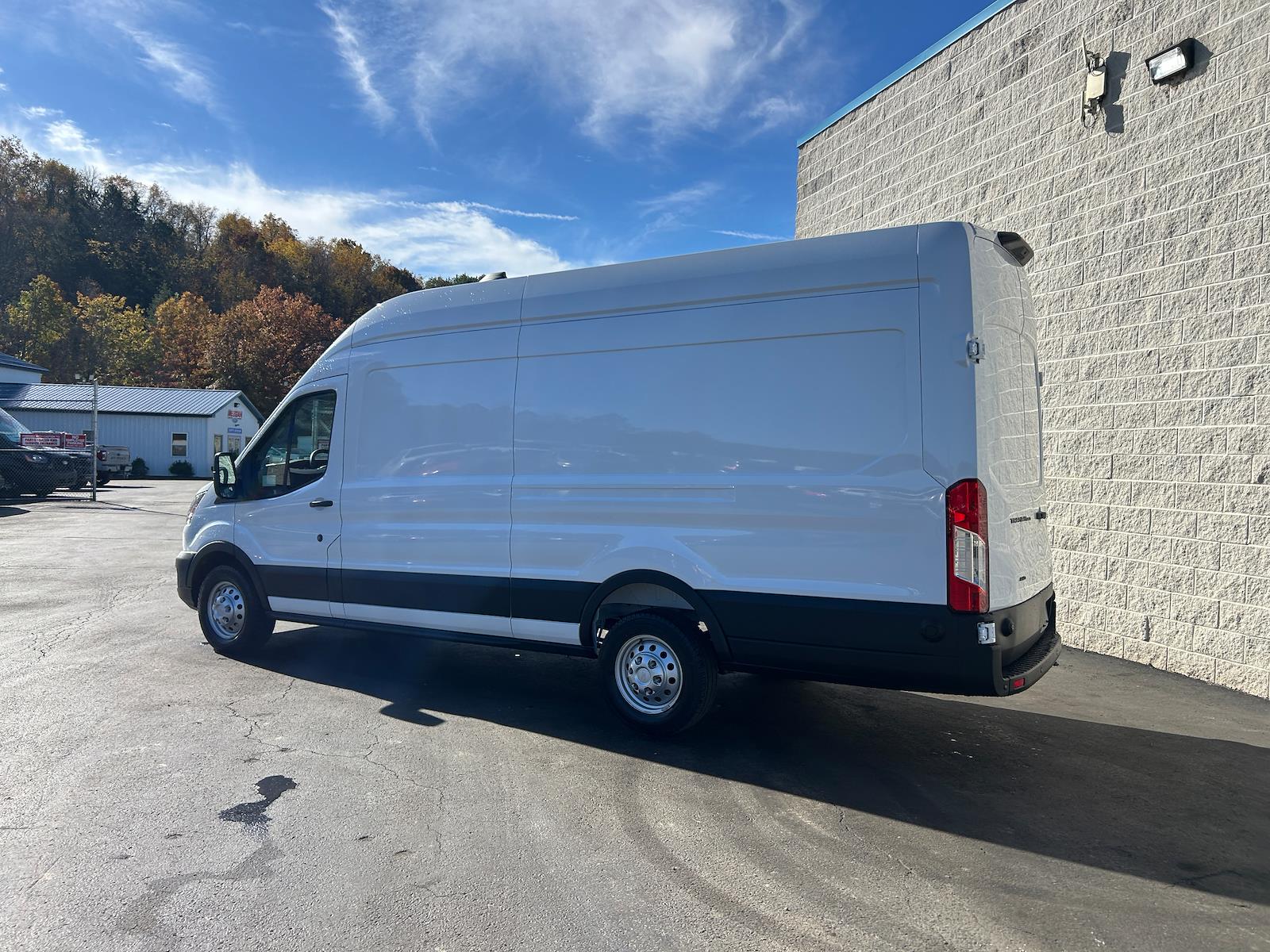 New 2026 Ford Transit 250 High Roof Empty Cargo Van - photo 6