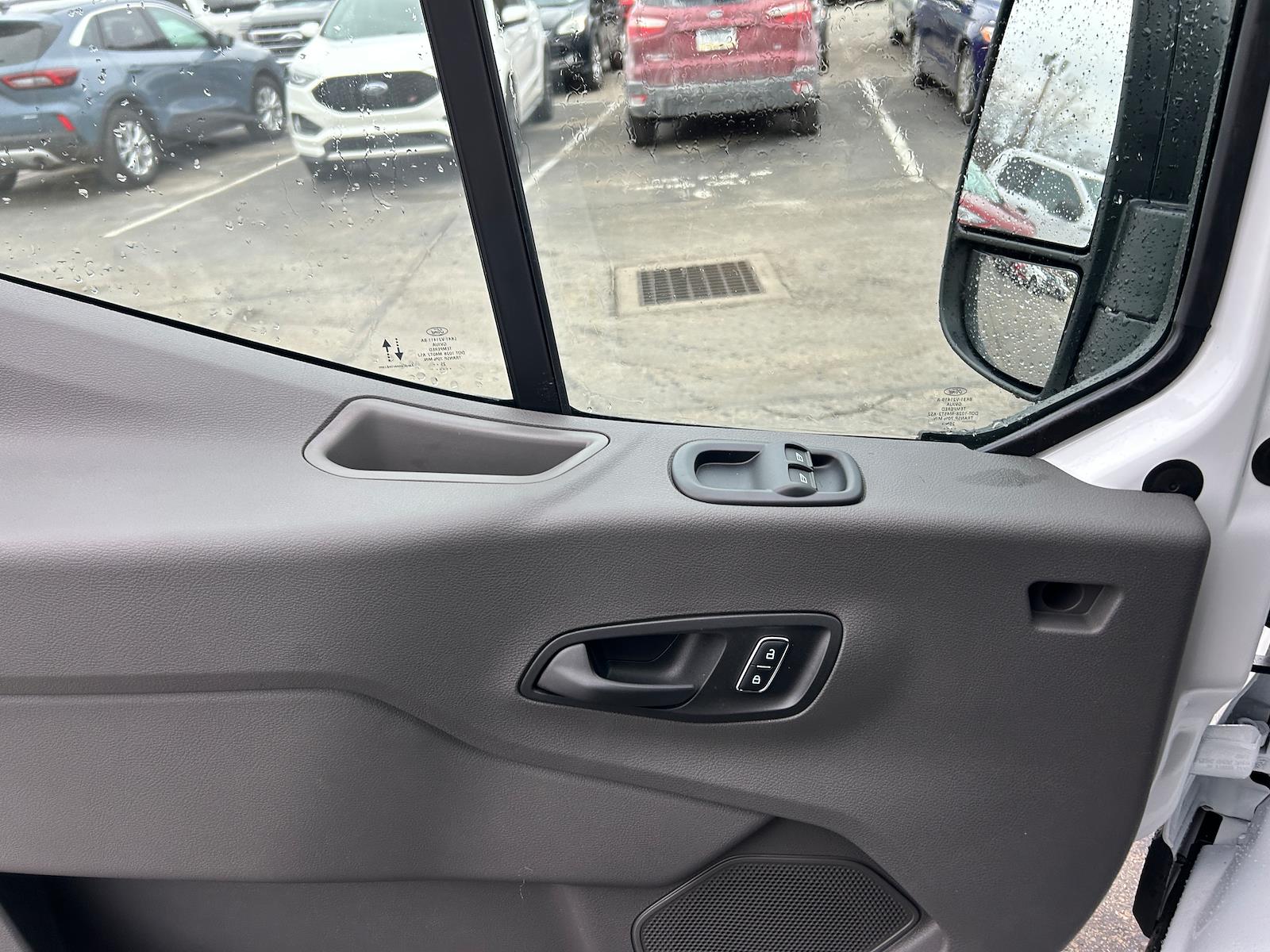 New 2026 Ford Transit 250 High Roof Empty Cargo Van - photo 13