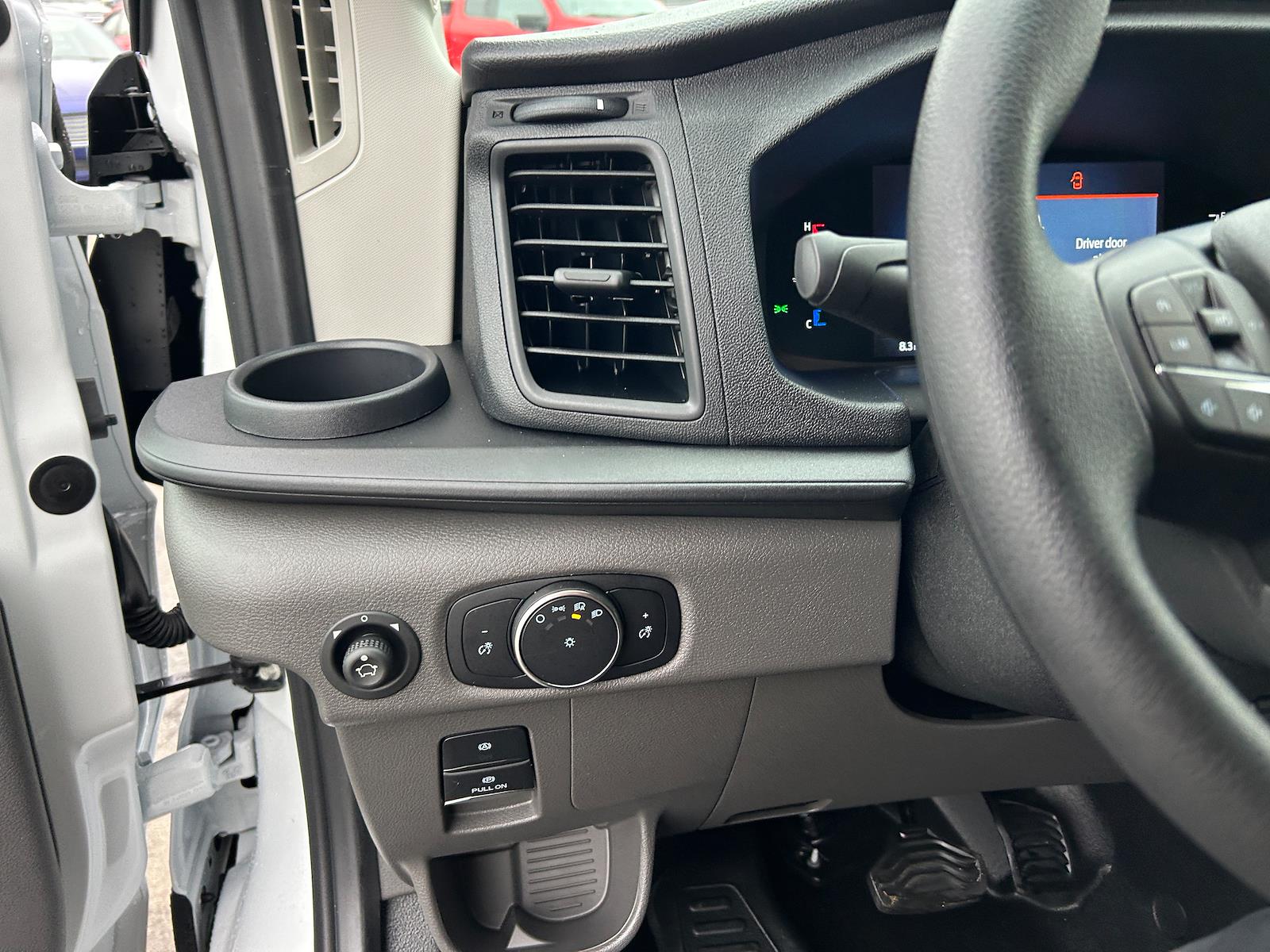 New 2026 Ford Transit 250 High Roof Empty Cargo Van - photo 14