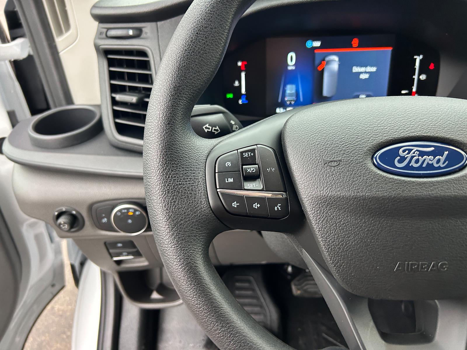 New 2026 Ford Transit 250 High Roof Empty Cargo Van - photo 15
