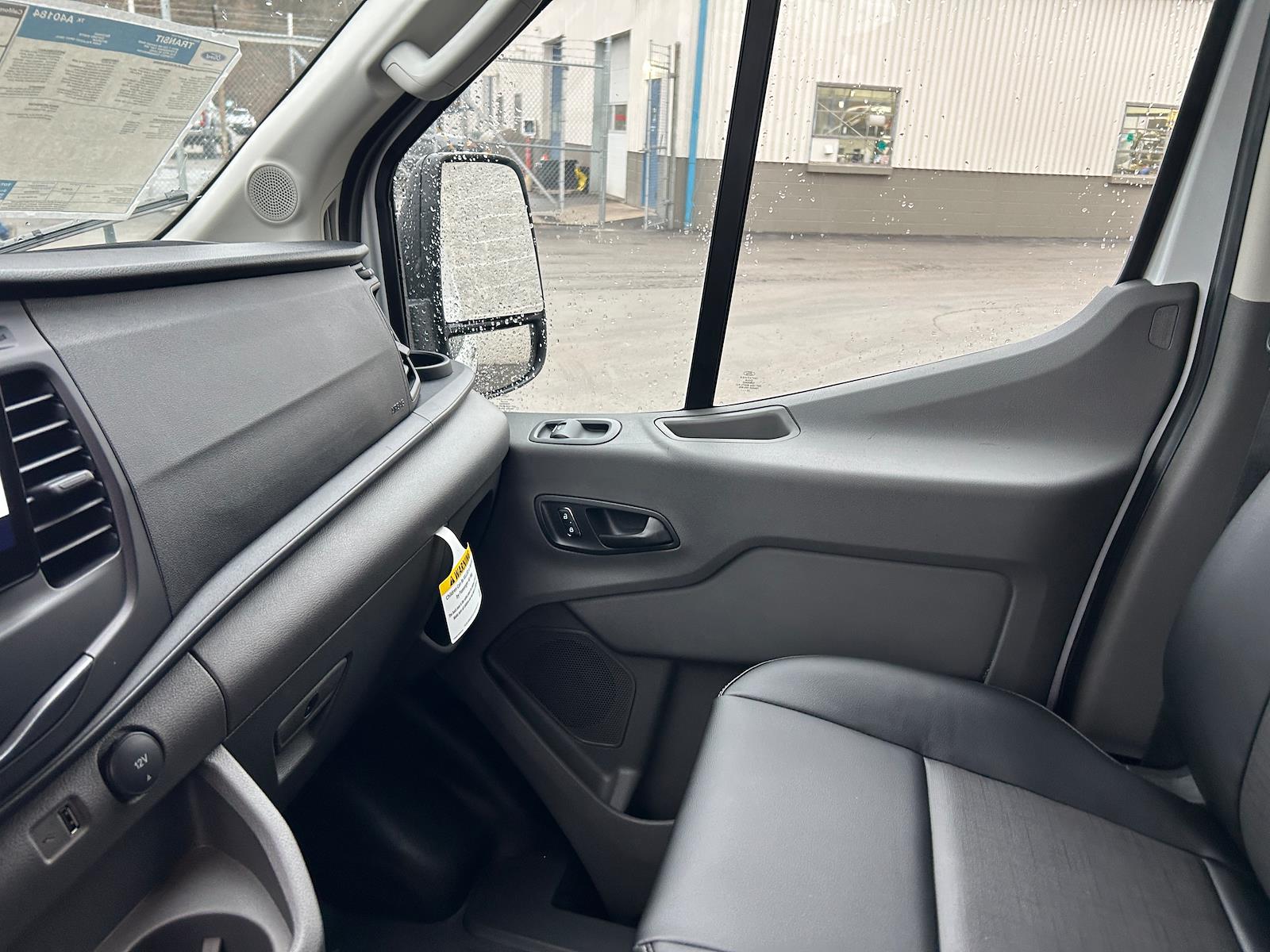 New 2026 Ford Transit 250 High Roof Empty Cargo Van - photo 20
