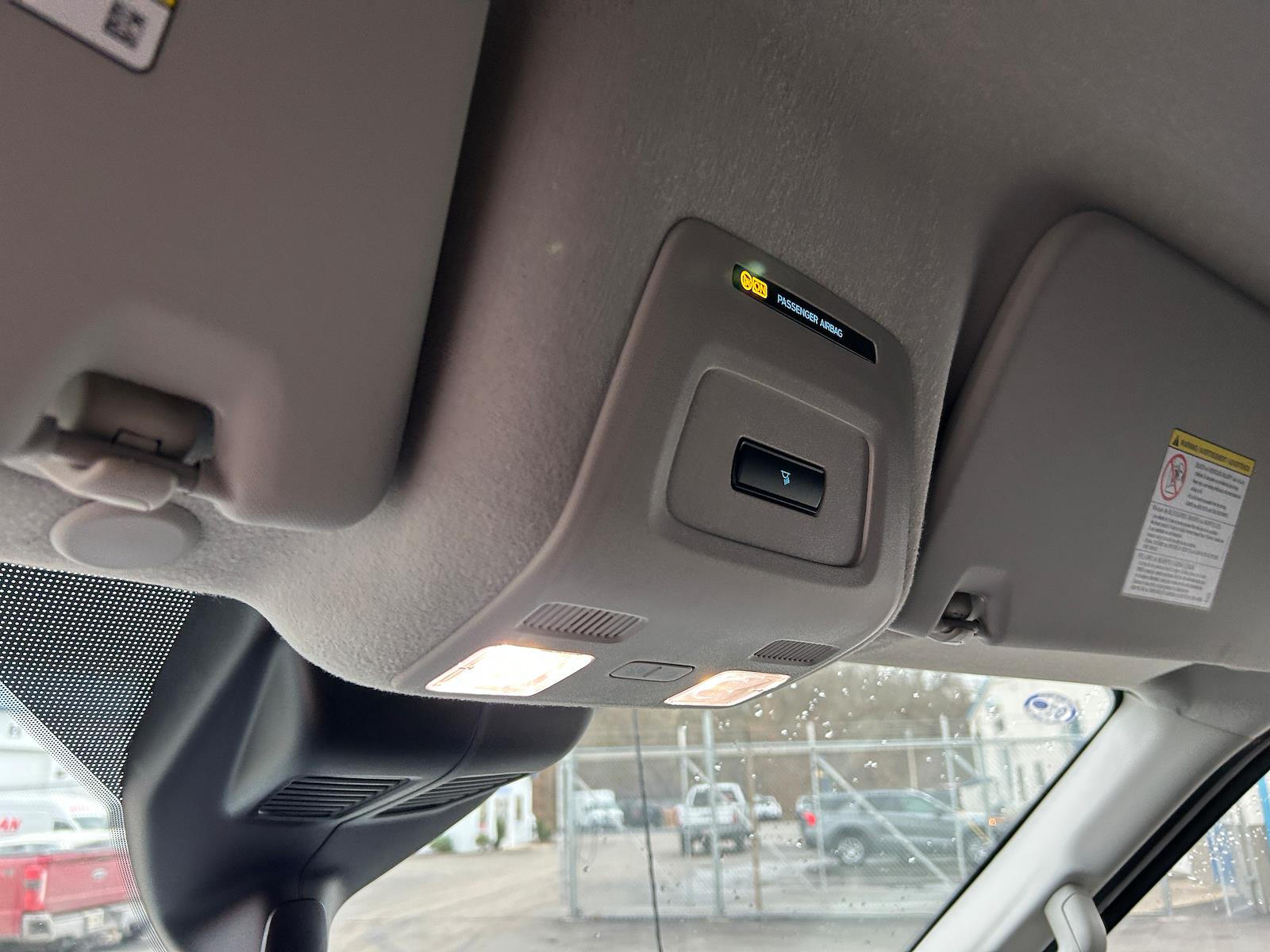 New 2026 Ford Transit 250 High Roof Empty Cargo Van - photo 21