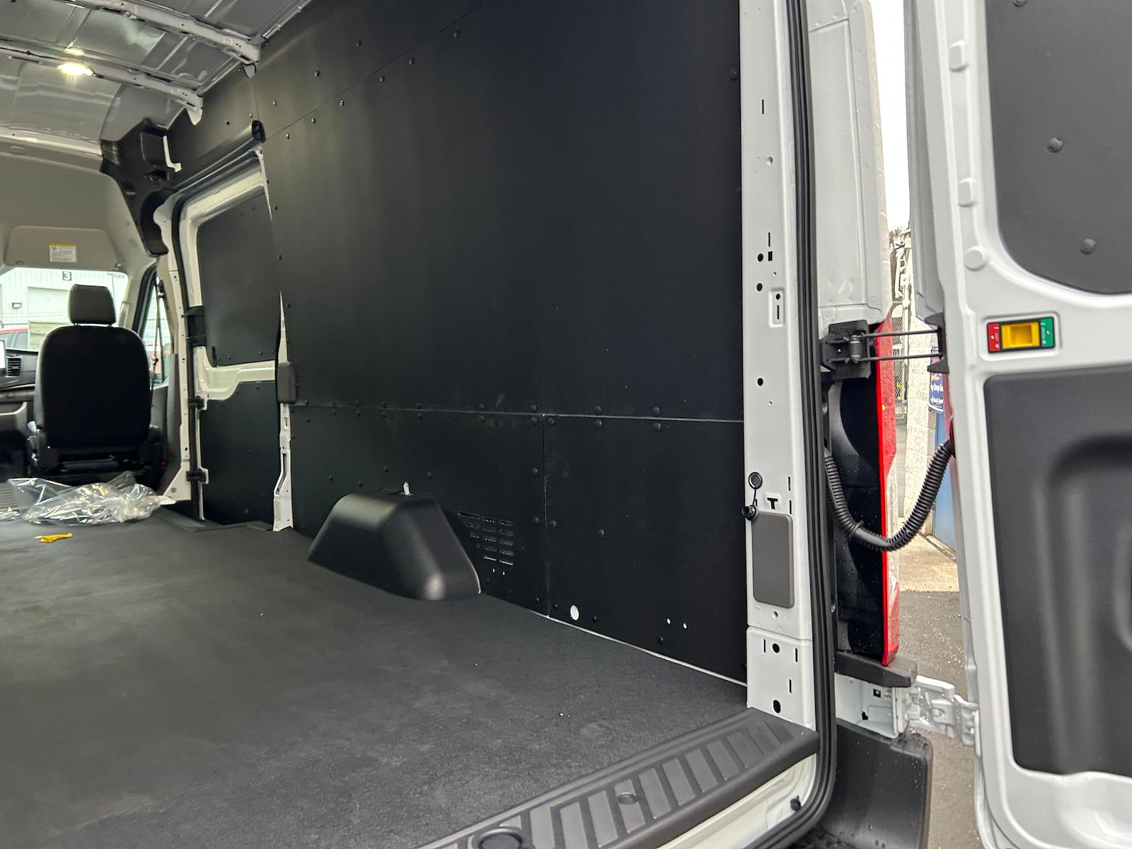 New 2026 Ford Transit 250 High Roof Empty Cargo Van - photo 23