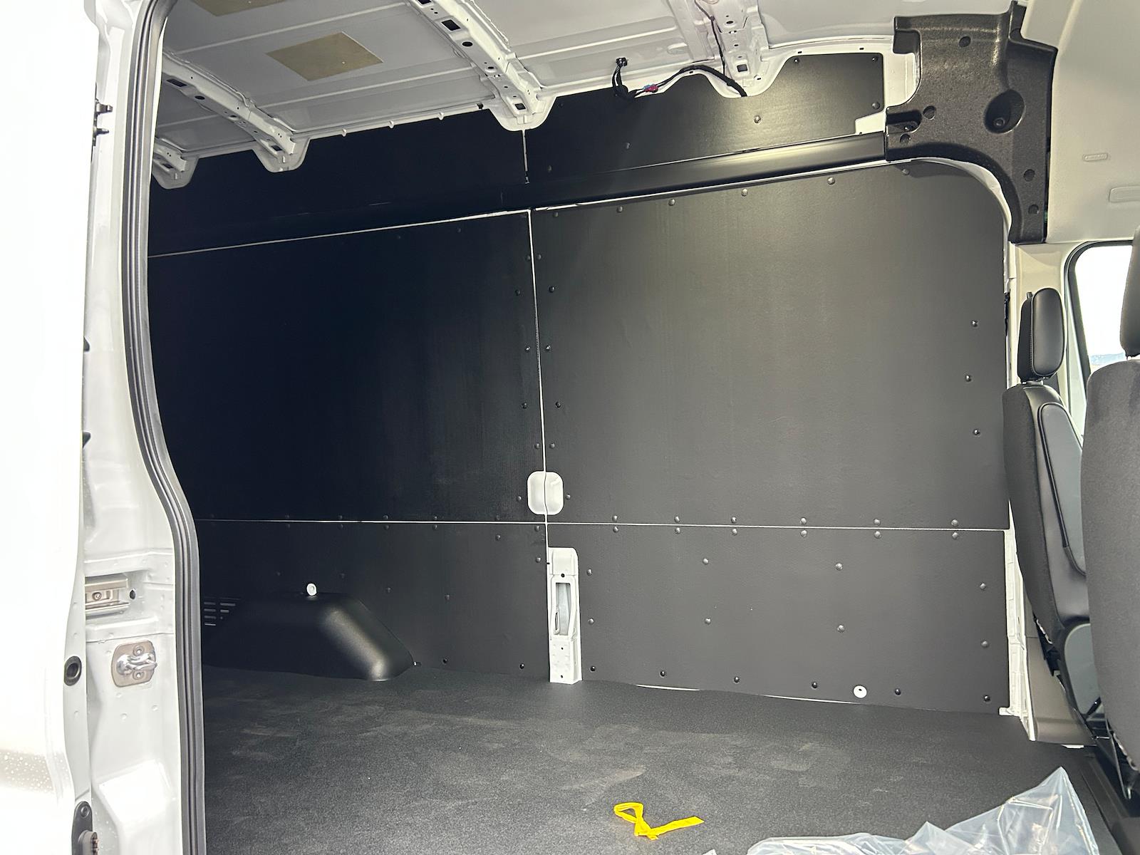 New 2026 Ford Transit 250 High Roof Empty Cargo Van - photo 25
