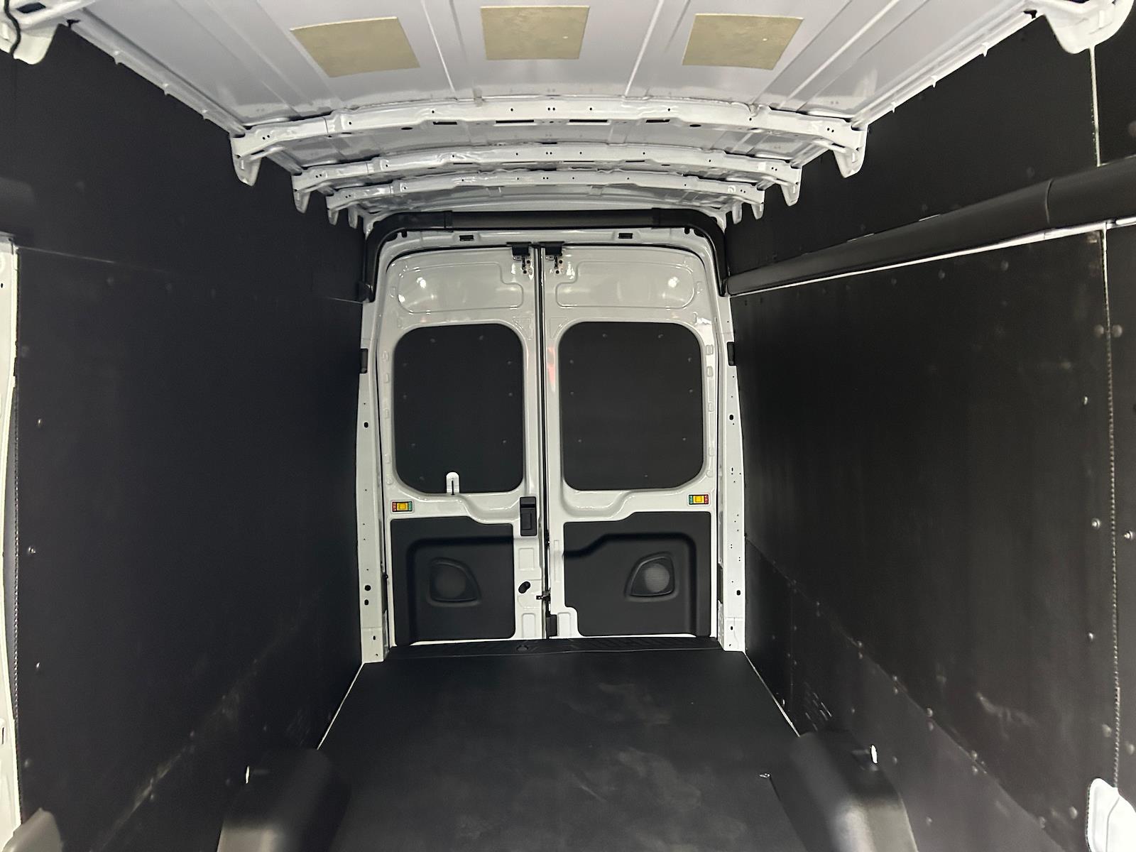 New 2026 Ford Transit 250 High Roof Empty Cargo Van - photo 27