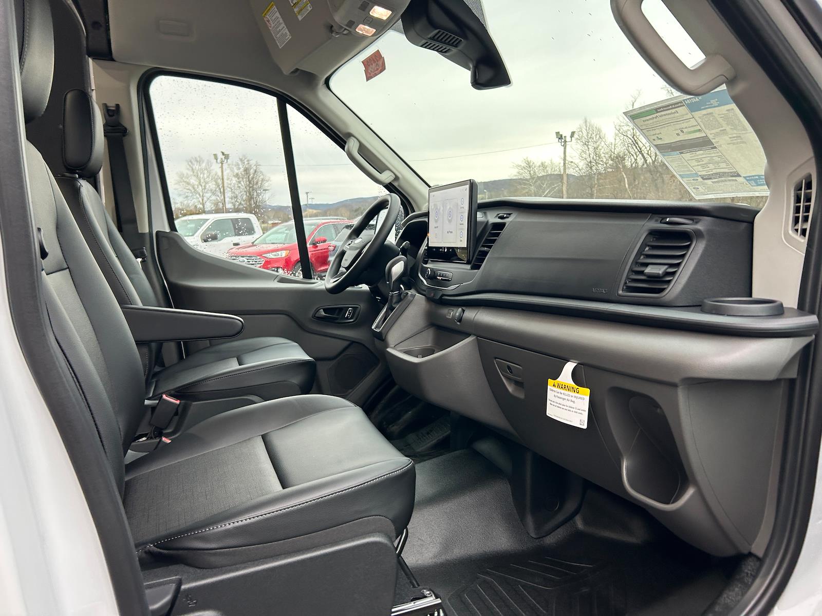 New 2026 Ford Transit 250 High Roof Empty Cargo Van - photo 28