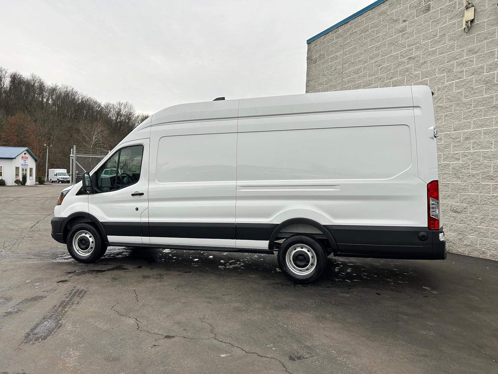 New 2026 Ford Transit 250 High Roof Empty Cargo Van - photo 5