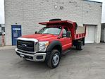 Used 2016 Ford F-450 Regular Cab Cab Chassis thumbnail 2