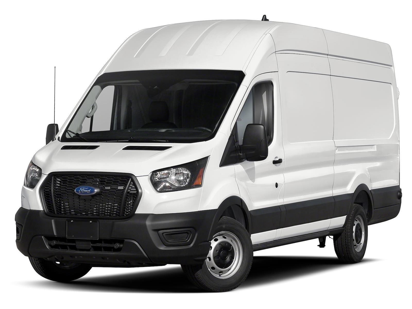 New 2026 Ford Transit 250 - photo 1