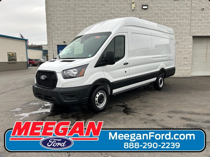 New 2026 Ford Transit 250 High Roof Empty Cargo Van - photo 29