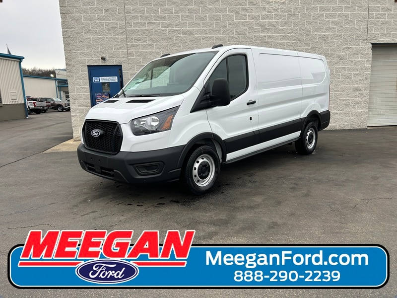 New 2026 Ford Transit 150 Low Roof Empty Cargo Van - photo 34