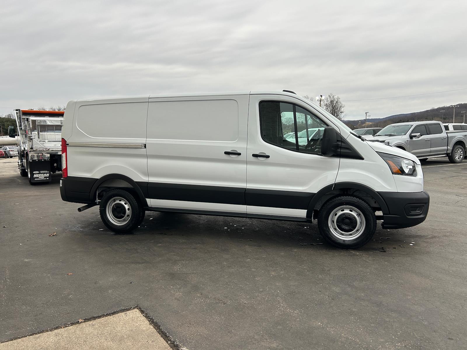 New 2026 Ford Transit 150 Low Roof Empty Cargo Van - photo 10
