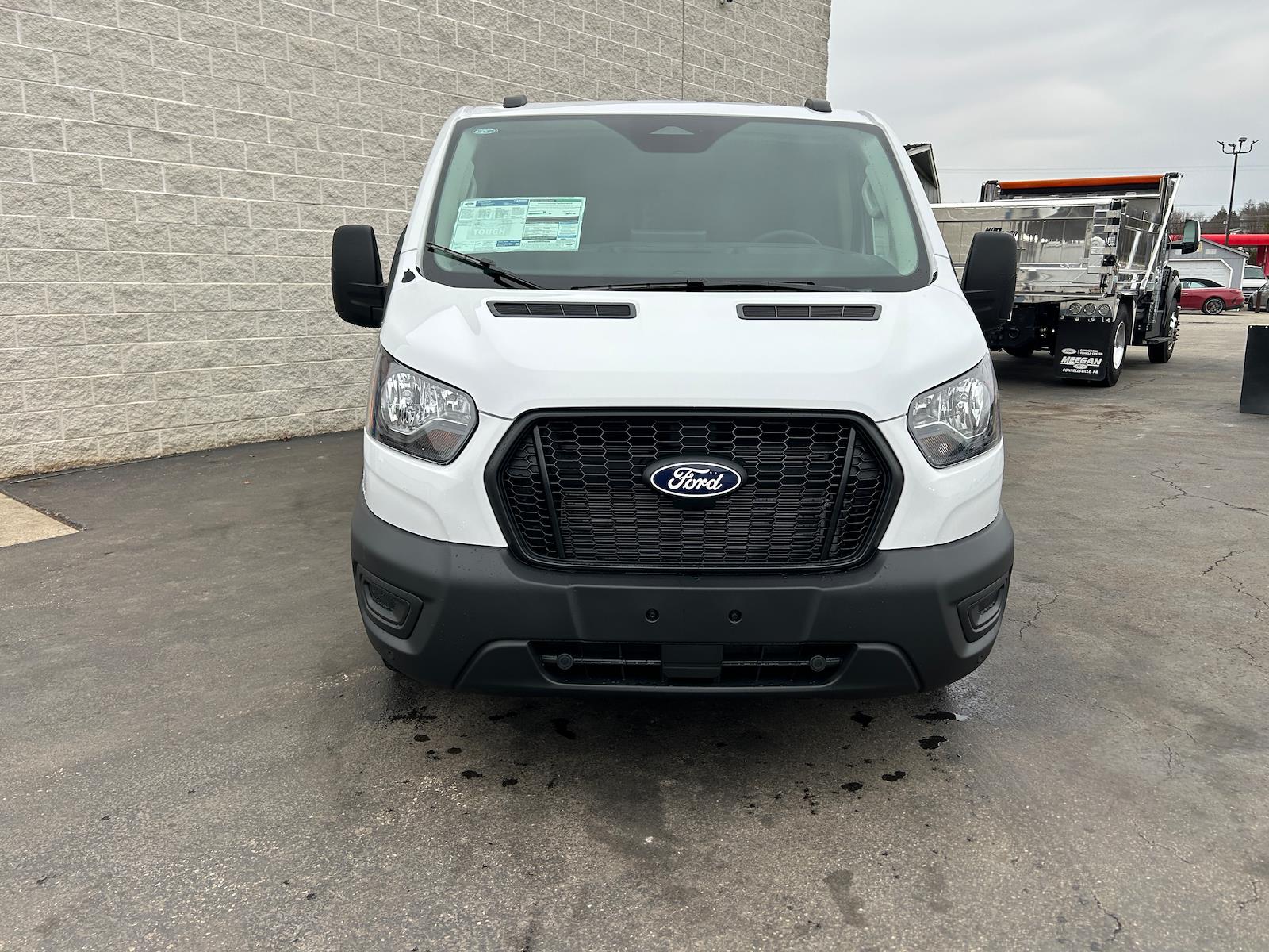 New 2026 Ford Transit 150 Low Roof Empty Cargo Van - photo 13