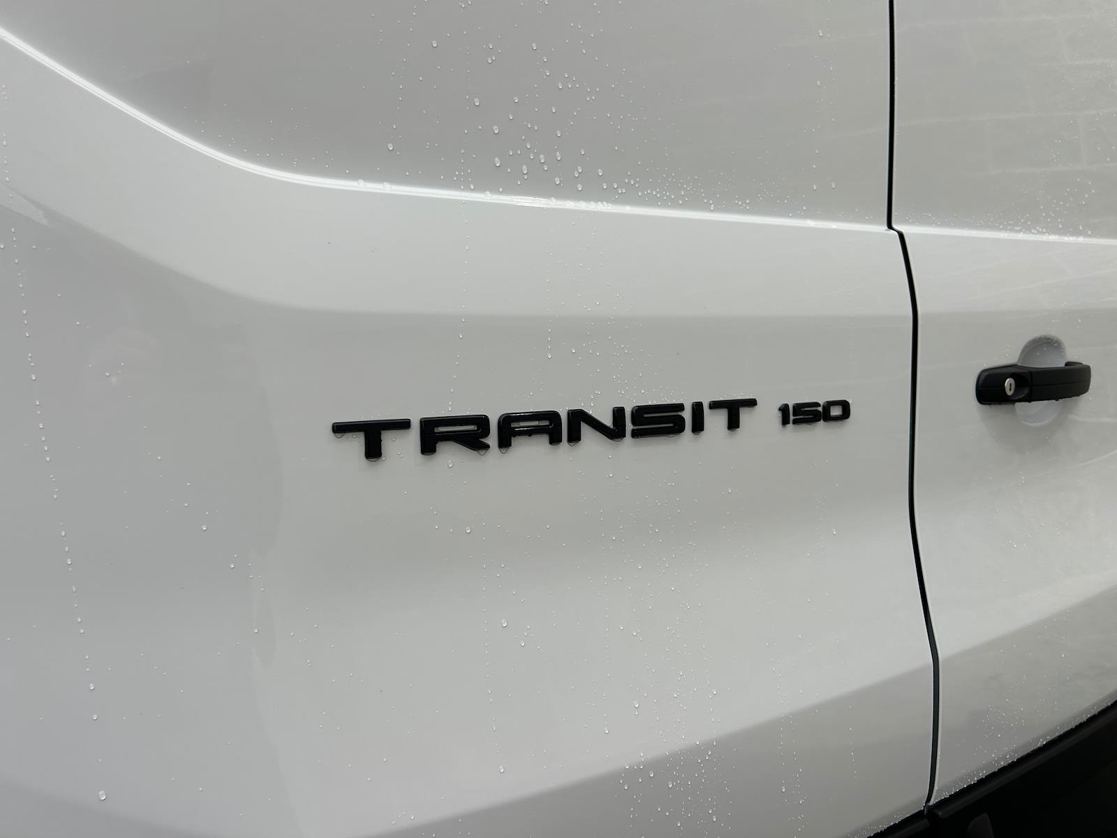 New 2026 Ford Transit 150 Low Roof Empty Cargo Van - photo 14
