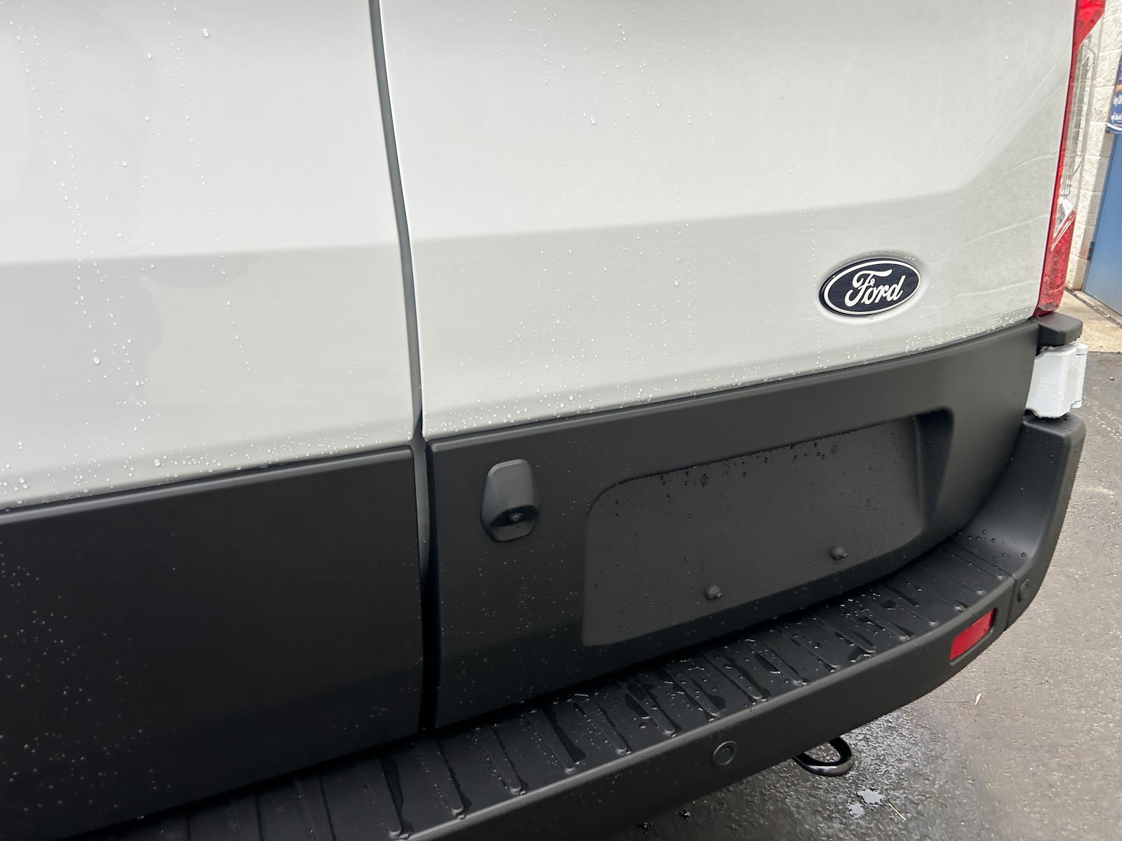 New 2026 Ford Transit 150 Low Roof Empty Cargo Van - photo 15