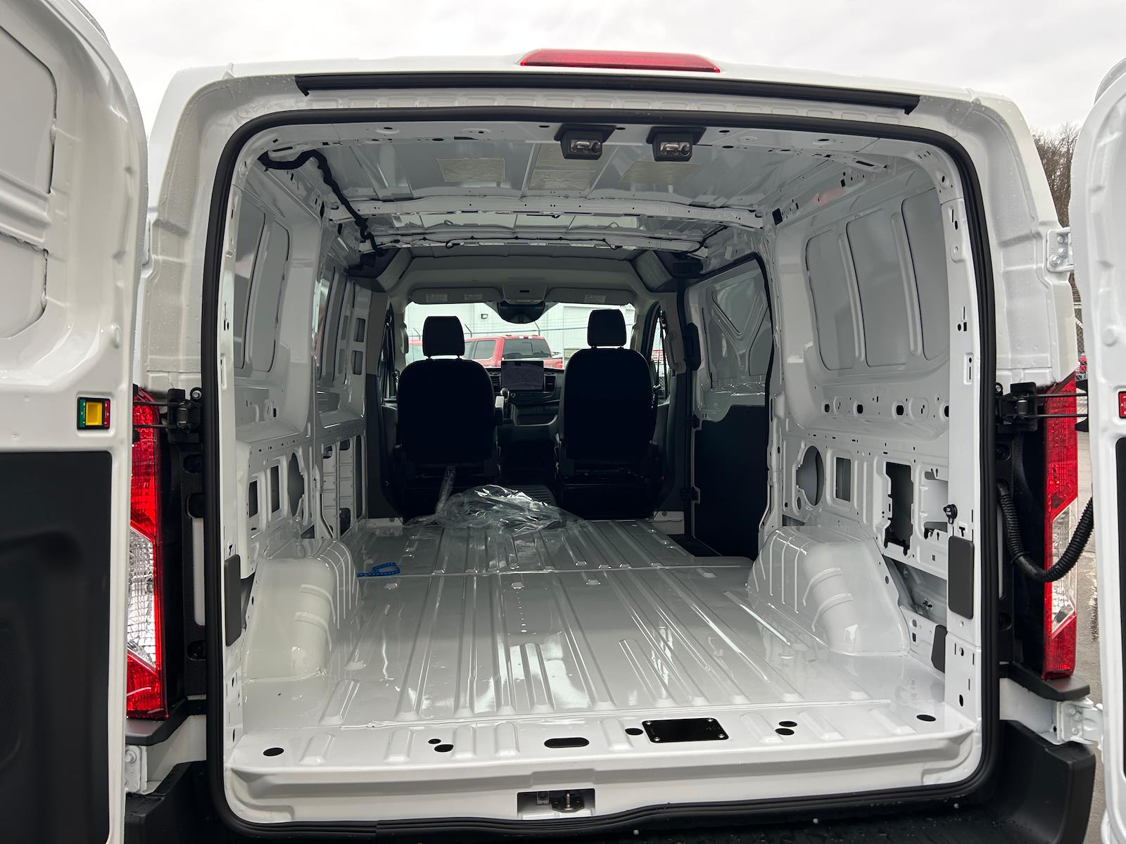 New 2026 Ford Transit 150 Low Roof Empty Cargo Van - photo 17