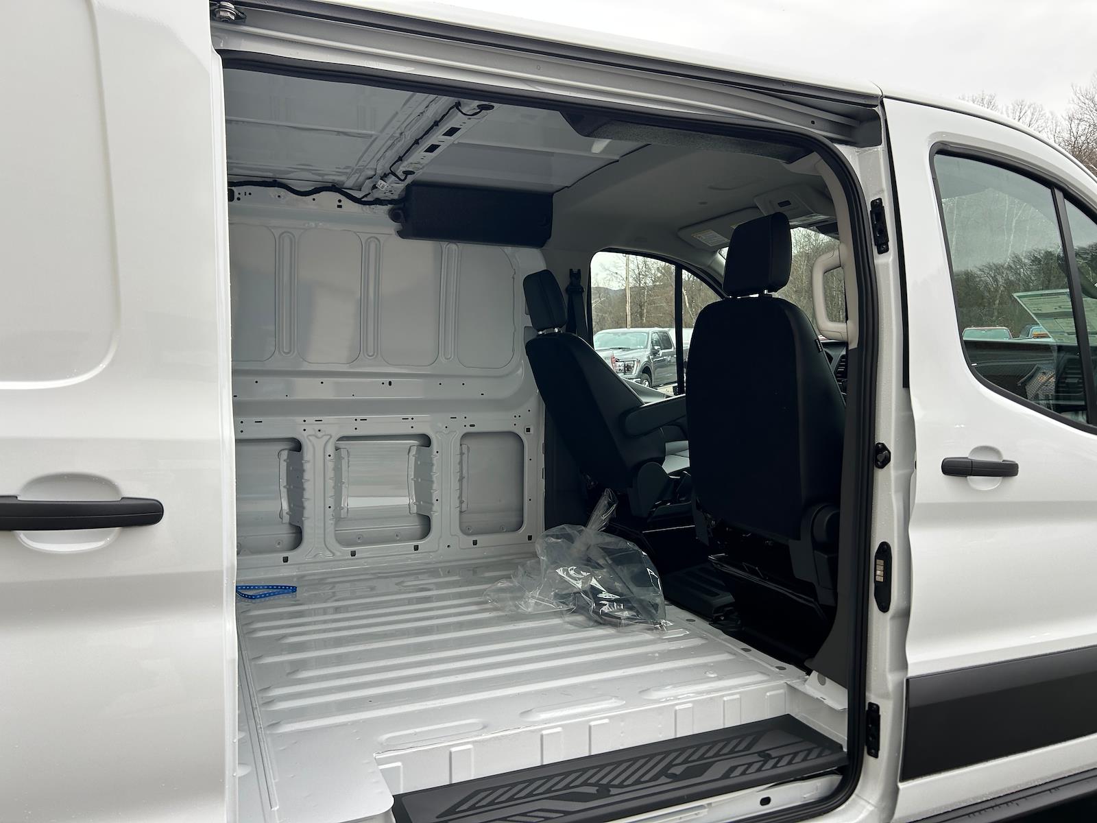 New 2026 Ford Transit 150 Low Roof Empty Cargo Van - photo 18