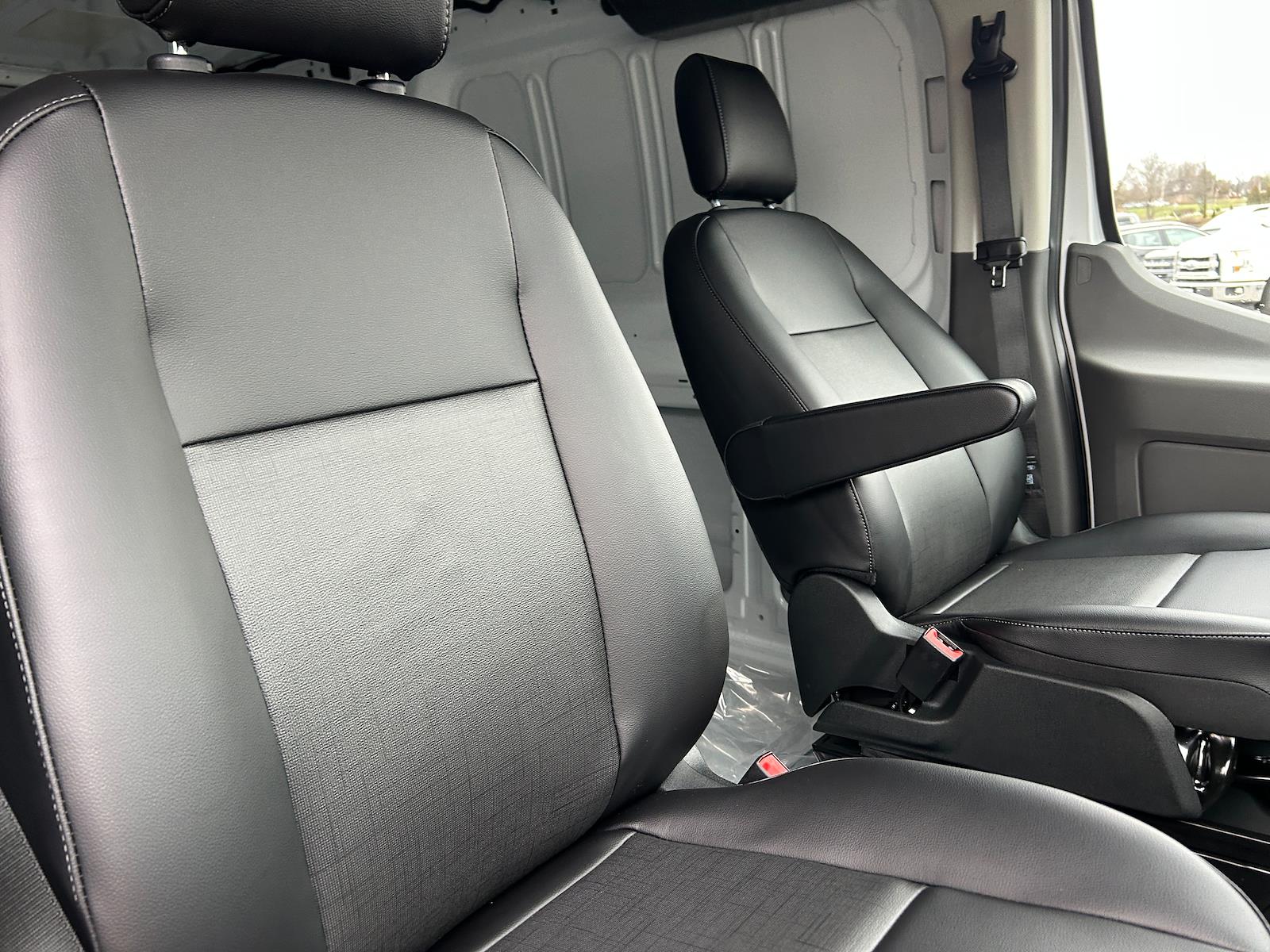 New 2026 Ford Transit 150 Low Roof Empty Cargo Van - photo 22