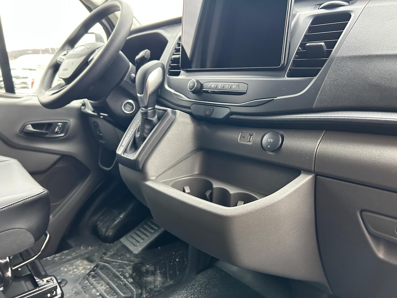 New 2026 Ford Transit 150 Low Roof Empty Cargo Van - photo 23