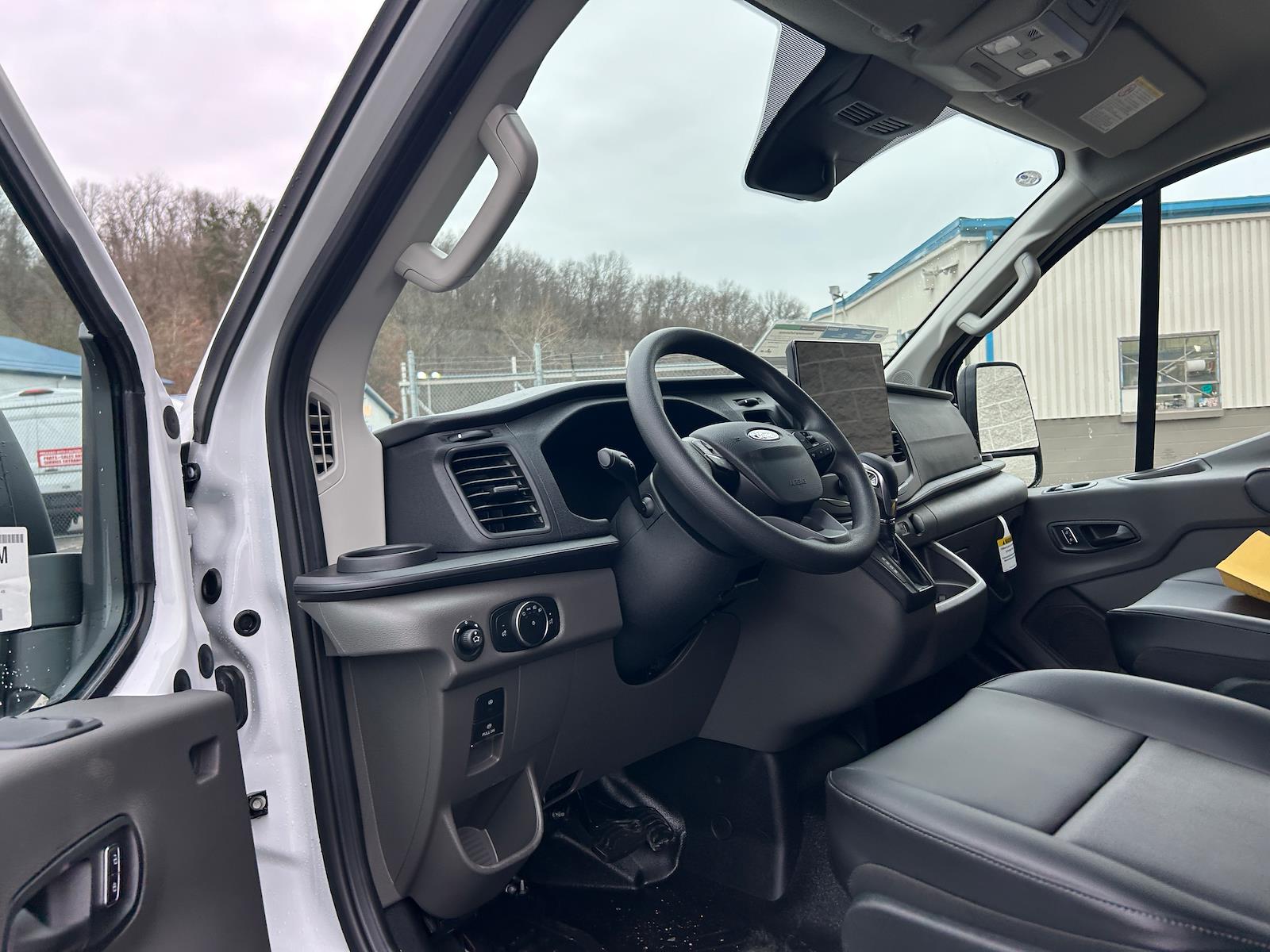 New 2026 Ford Transit 150 Low Roof Empty Cargo Van - photo 24