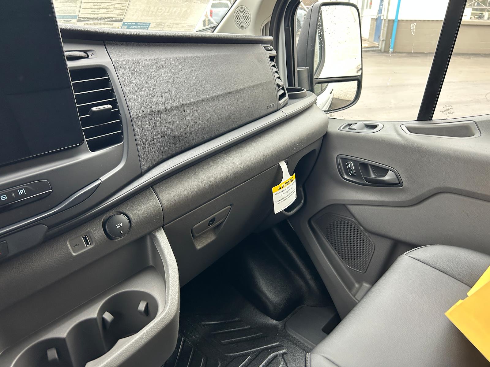 New 2026 Ford Transit 150 Low Roof Empty Cargo Van - photo 27