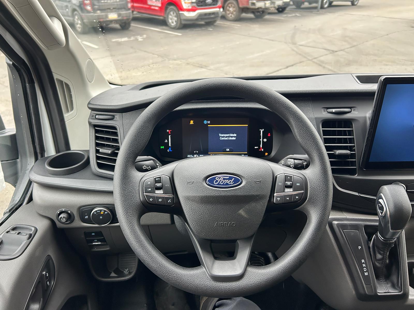 New 2026 Ford Transit 150 Low Roof Empty Cargo Van - photo 30