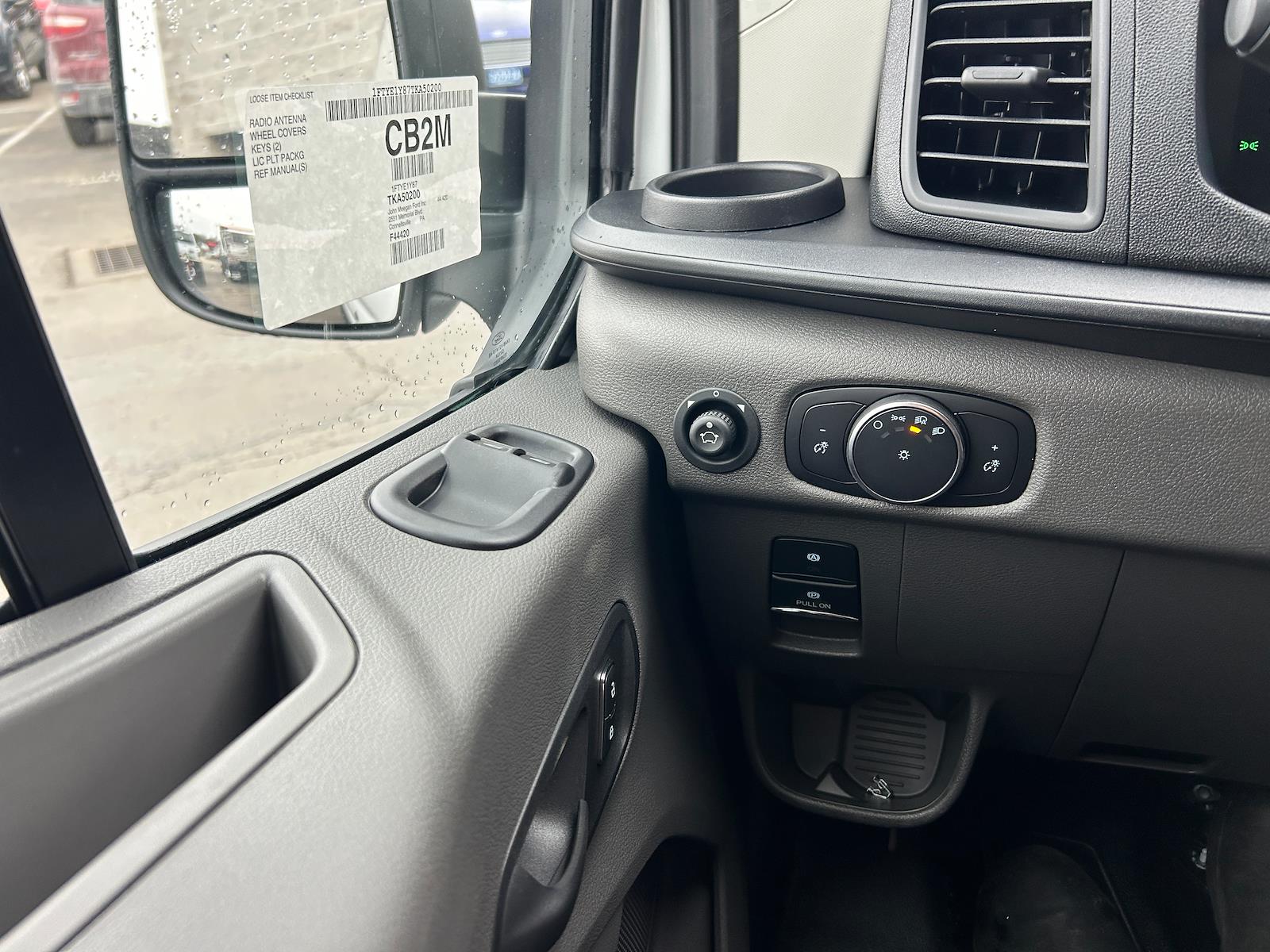 New 2026 Ford Transit 150 Low Roof Empty Cargo Van - photo 31
