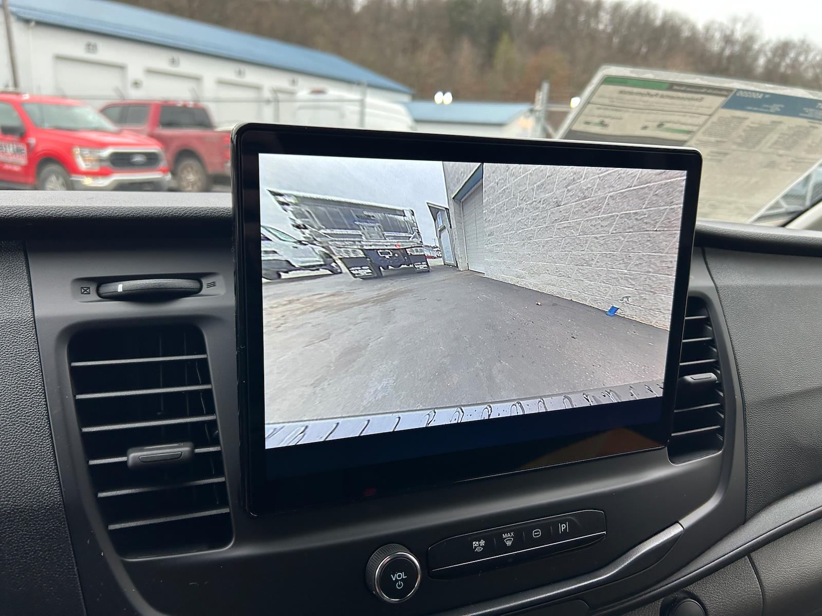 New 2026 Ford Transit 150 Low Roof Empty Cargo Van - photo 32