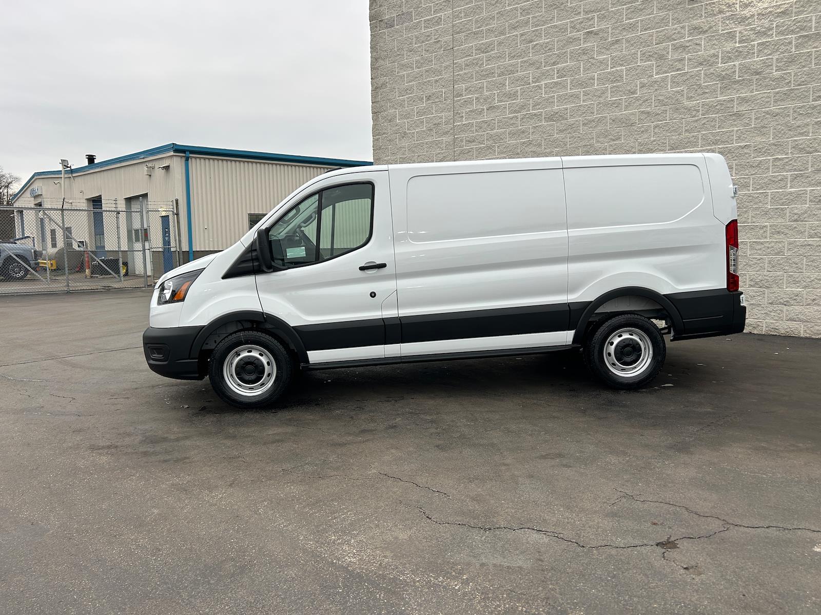 New 2026 Ford Transit 150 Low Roof Empty Cargo Van - photo 5