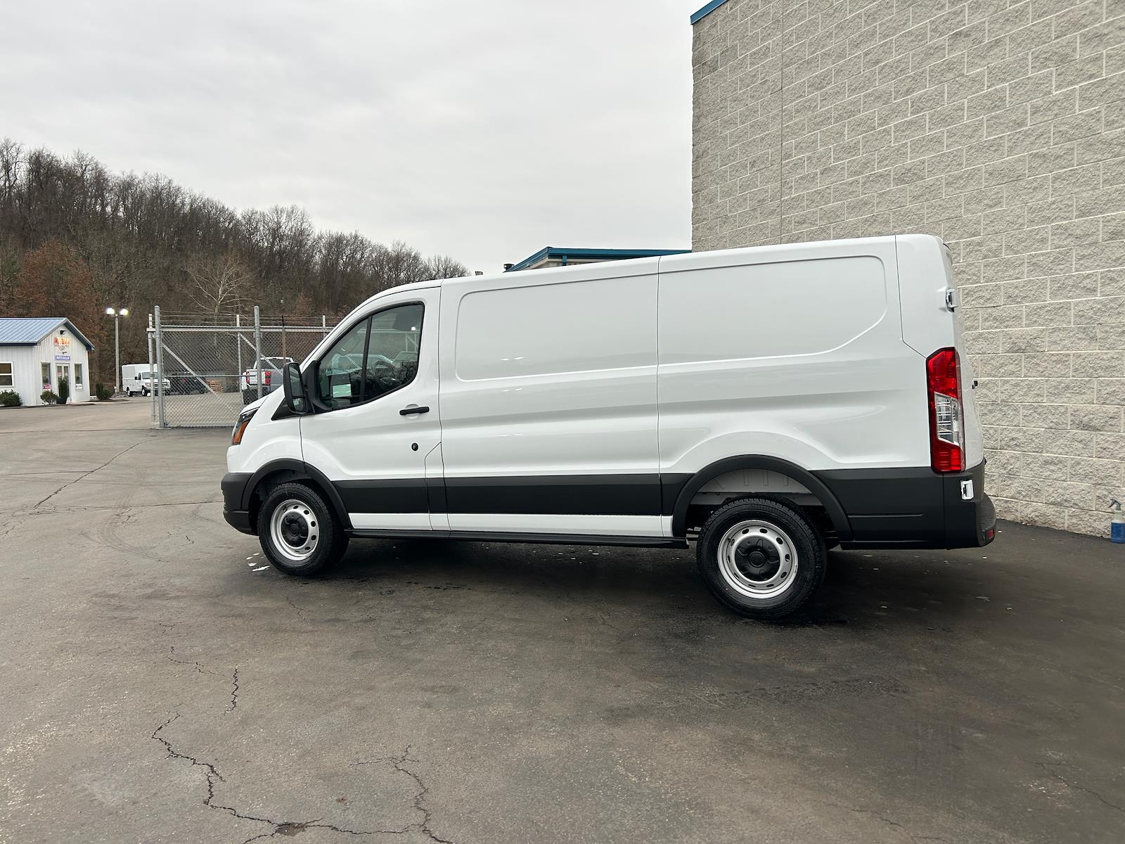 New 2026 Ford Transit 150 Low Roof Empty Cargo Van - photo 6