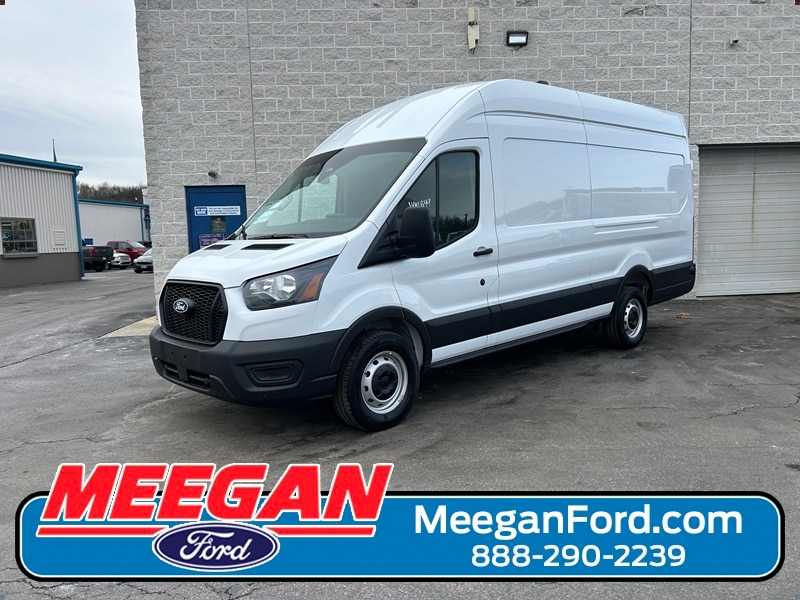 New 2026 Ford Transit 250 High Roof Empty Cargo Van - photo 27