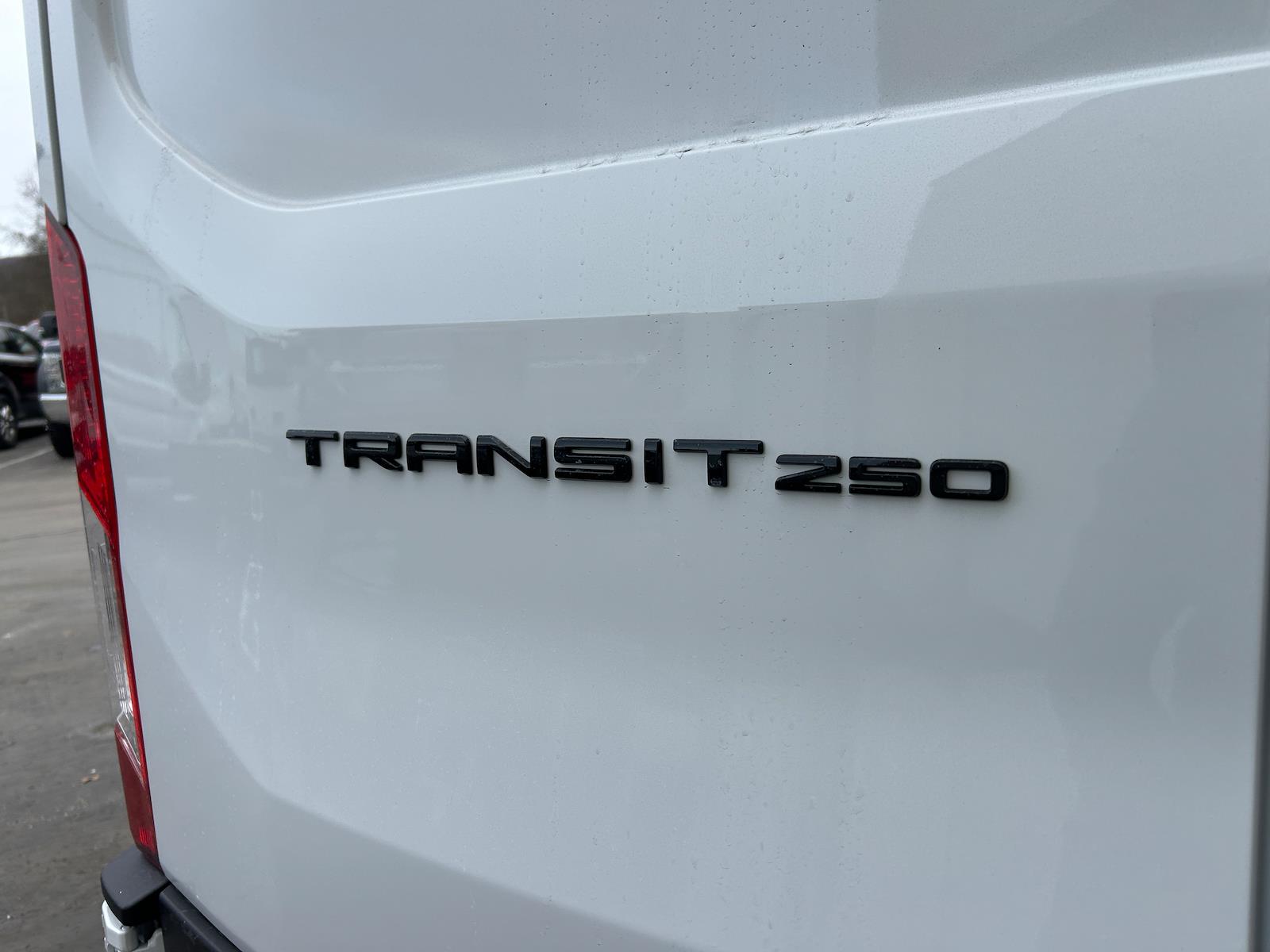 New 2026 Ford Transit 250 High Roof Empty Cargo Van - photo 12