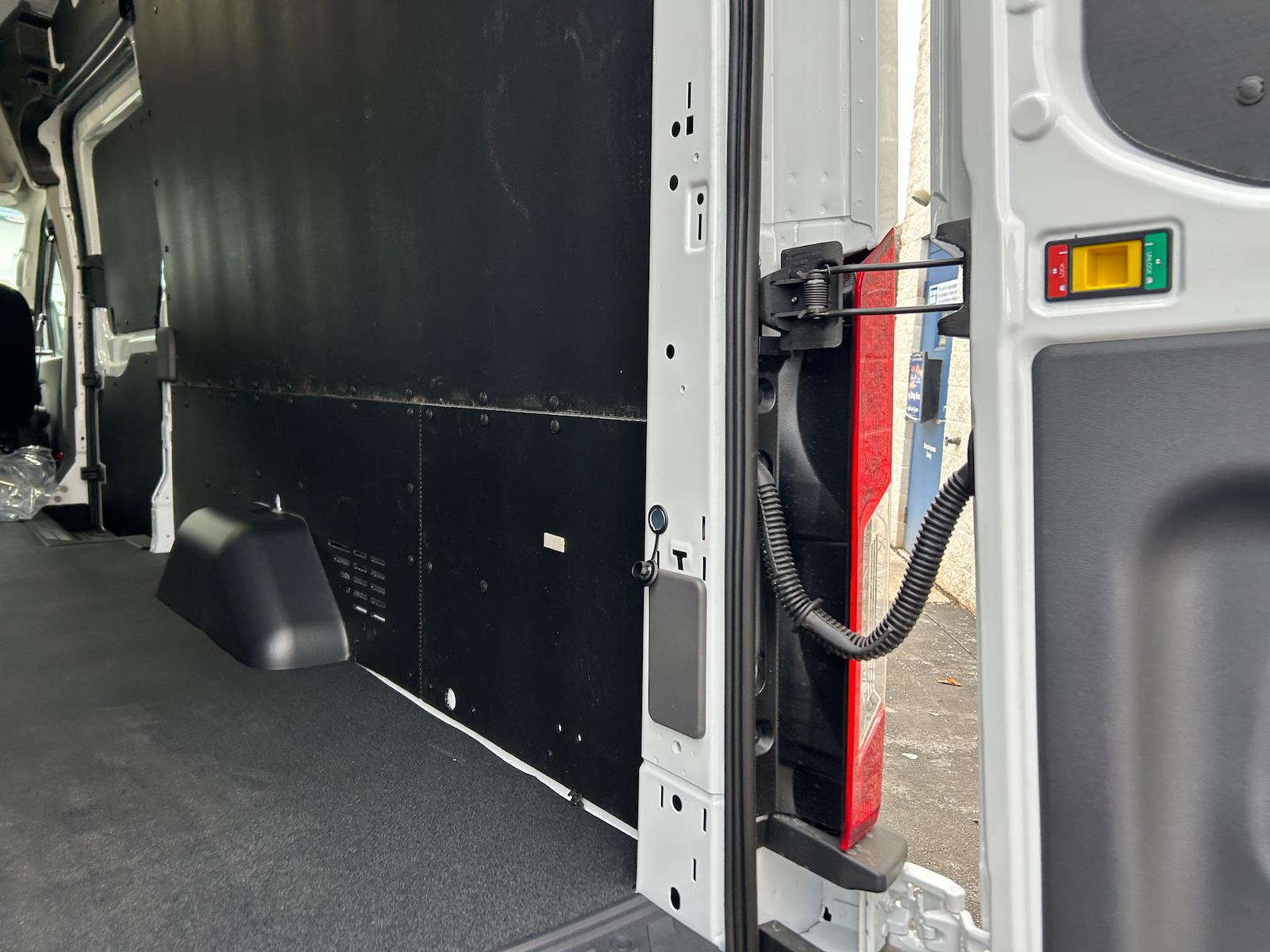 New 2026 Ford Transit 250 High Roof Empty Cargo Van - photo 14